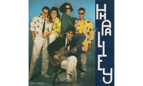 HALLEY  (KLİPS VE ONLAR)